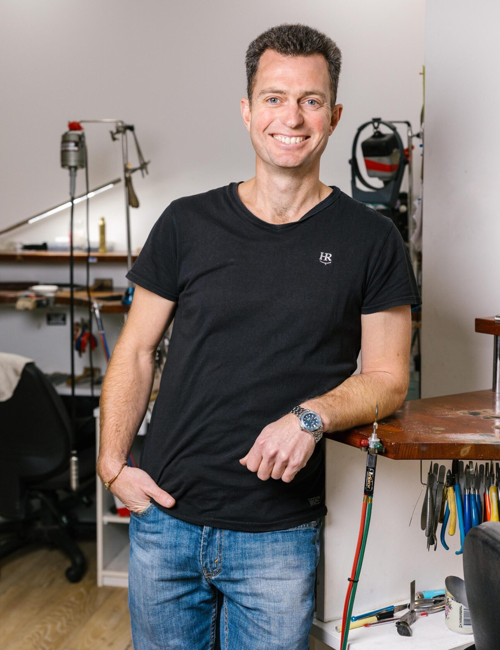 Custom jewellery ring necklace design canberra